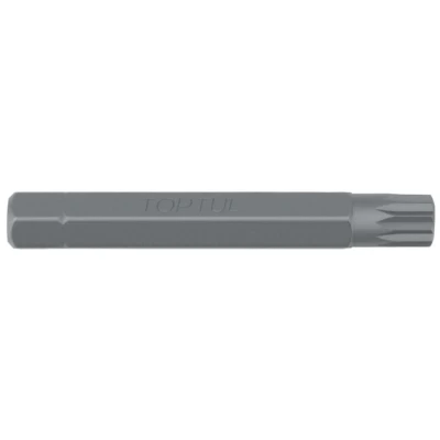 Afbeelding van TOPTUL FSFB1206 Schroefbit Chroom vanadium staal Spline