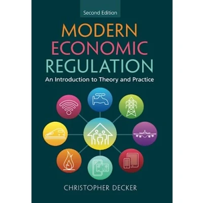 Afbeelding van Modern Economic Regulation