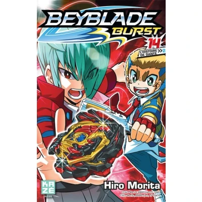 Image de Beyblade Burst T14