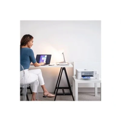 Image de Brother MFC J4335DWXL Imprimante multifonctions couleur jet d&#039;encre A4/Letter (support) jusqu&#039;à 13 ppm (copie) 20 (impression) 150 feuilles USB 2.0, Wi Fi(n)