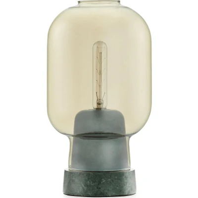 Afbeelding van Normann Copenhagen Amp Tafellamp Goud,Groen