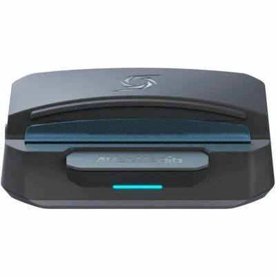 Afbeelding van AVerMedia Dock Draagbare Console Carte D&#039;Acquisition Integre Gc515 Noir, Spelrecorders, Zwart