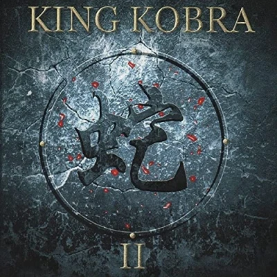 Afbeelding van King Kobra II (CD)