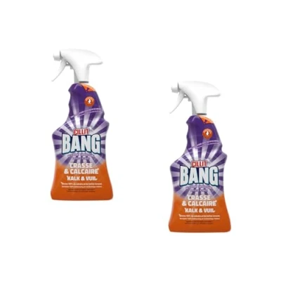 Afbeelding van Cillit Bang Spray Klak &amp; Vuil 750 ml.
