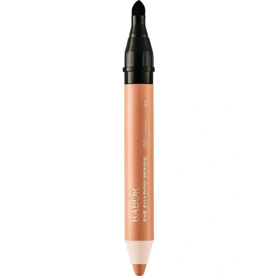 Afbeelding van Babor EYE Shadow Pencil 10 Sunlight Oogschaduw, Dames, Maat: One Size, 9 summer gold