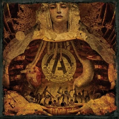 Afbeelding van Atreyu Congregation of the Damned (Gold Vinyl)