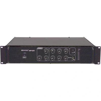 Afbeelding van Omnitronic MP 120 100V Mix Versterker