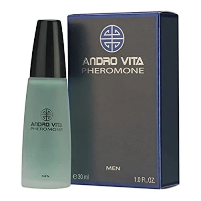 Afbeelding van Men Parfum 30ml Feromonen ANDRO VITA