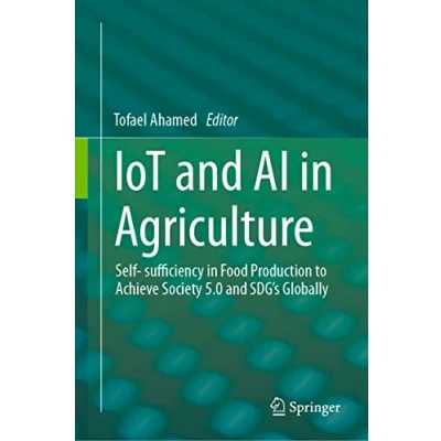 Afbeelding van IoT and AI in Agriculture