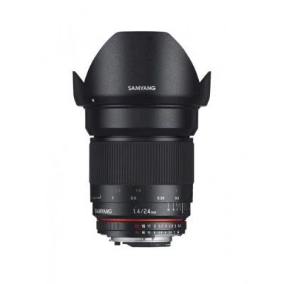 Image de Samyang objectif grand angle 24 mm
