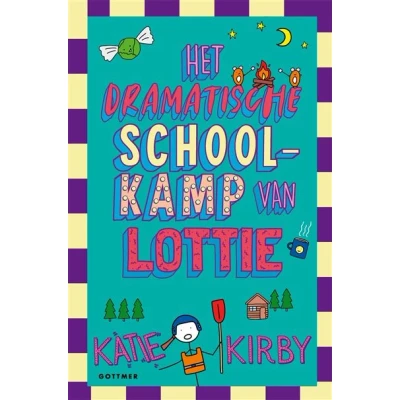 Image de Het dramatische schoolkamp van Lottie