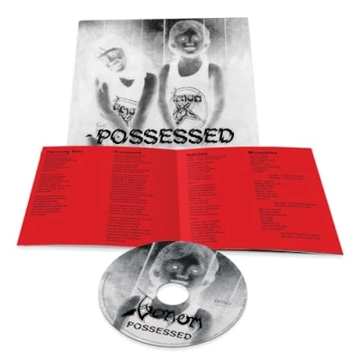 Afbeelding van Venom Possessed (CD)