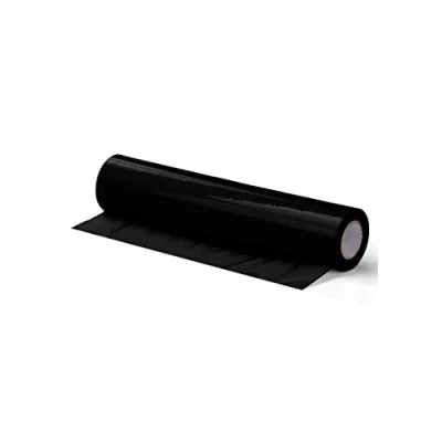 Afbeelding van Body Bondagetape Zwart 20 meter