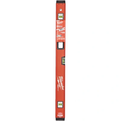 Afbeelding van Milwaukee Redstick Backbone Box Waterpas 100 Cm