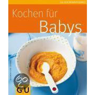 Afbeelding van Kochen für Babys