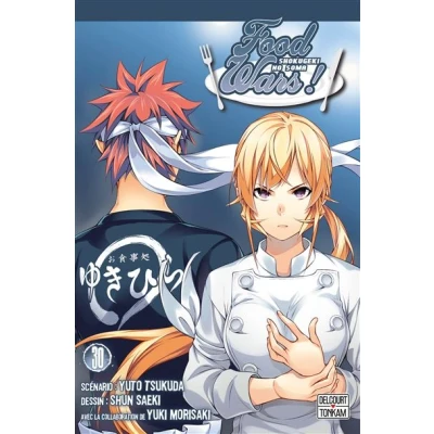 Image de Food wars ! T30
