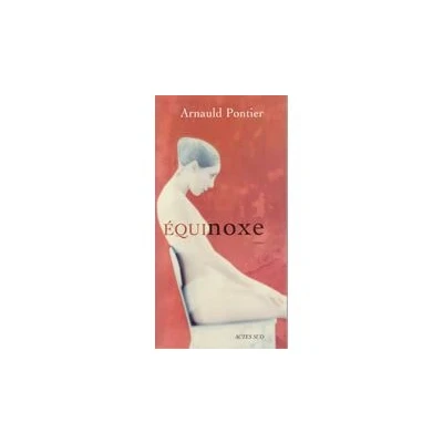 Afbeelding van ISBN Equinoxe Roman boek Romantiek Frans Paperback