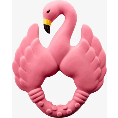 Afbeelding van Natruba bijtring flamingo