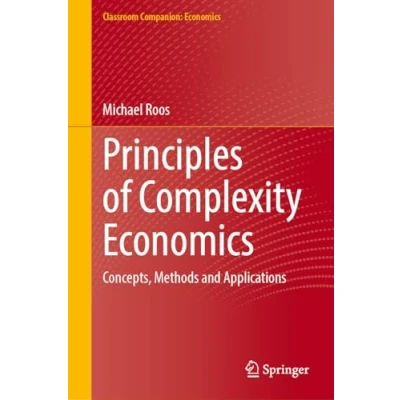 Afbeelding van Classroom Companion: Economics Principles of Complexity