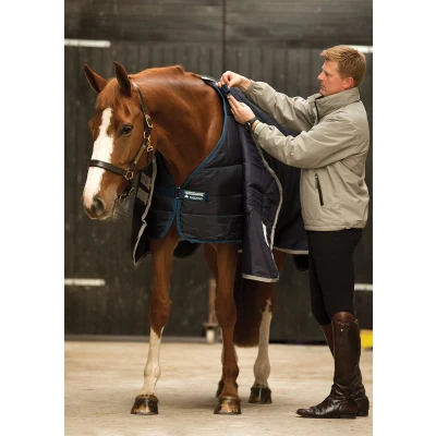Afbeelding van Horseware Liner 300g 140/191 Navy