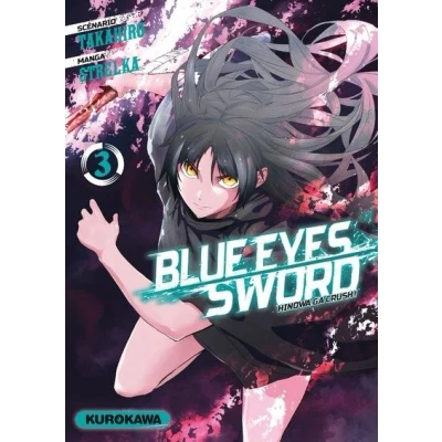 Image de Blue Eyes Sword tome 03