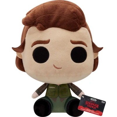 Afbeelding van Funko Pop! Movies: Stranger Things S4 Knuffel Pluche Hunter Steve 18CM
