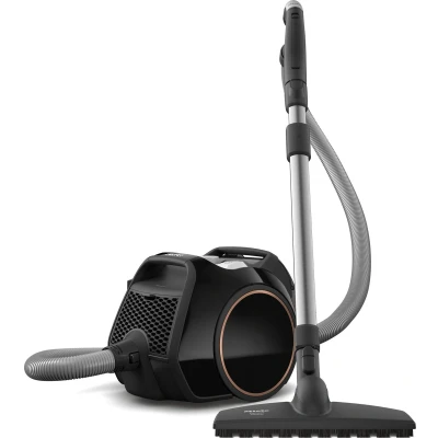 Afbeelding van Miele Boost CX1 Parquet 125 Gala Edition Obsidiaanzwart