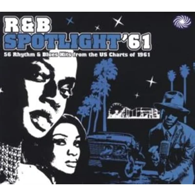 Afbeelding van V/A R &amp; B Spotlight 61