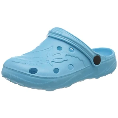 Afbeelding van Beco Tuinklomp Turquoise Junior Maat 23