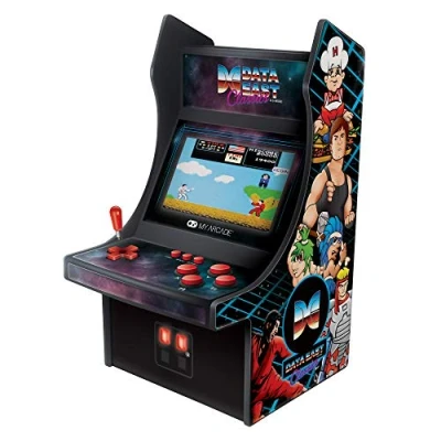 Afbeelding van My Arcade Mini Player Data East Hits Retro 34 spellen in 1