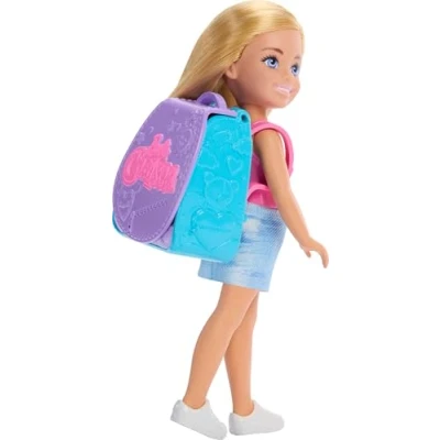 Afbeelding van Barbie Chelsea Doll Enjoue rugzak