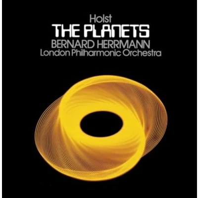Afbeelding van Herrmann, Bernard &amp; London Philharmonic Orchestra Holst: The Planets (CD)