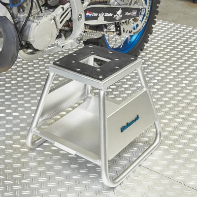 Afbeelding van MX stand aluminium