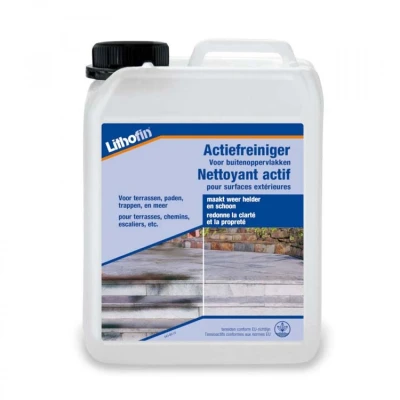 Afbeelding van Lithofin Actiefreiniger