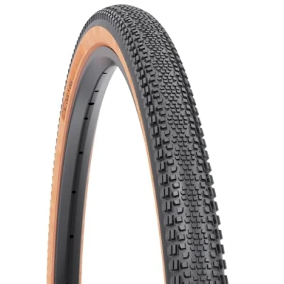 Afbeelding van WTB Riddler Folding Tyre 700x37C Light Fast Rolling, zwart/bruin Bandenmaat 37 622