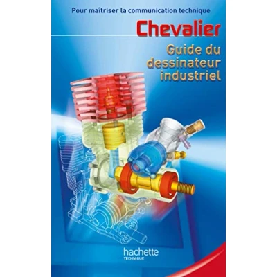 Afbeelding van Guide du dessinateur industriel (éd.2003)