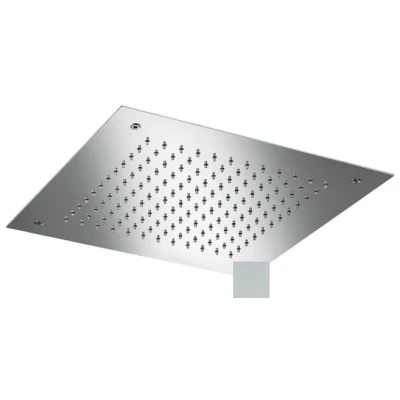 Afbeelding van SB Square Chromotherapy Regendouche inbouw Mat Wit 1208955464