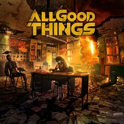 Afbeelding van All Good Things A Hope In Hell