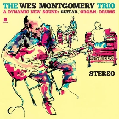 Afbeelding van Wes Montgomery Trio (LP)
