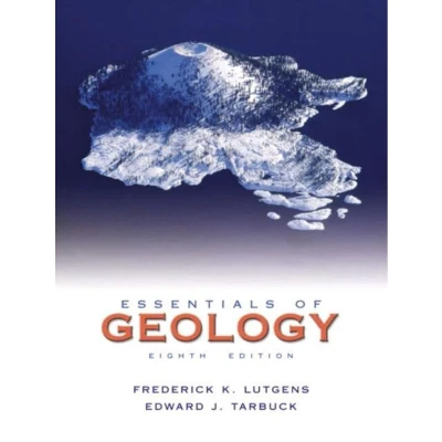 Afbeelding van Essentials of Geology