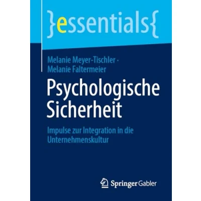 Afbeelding van essentials Psychologische Sicherheit