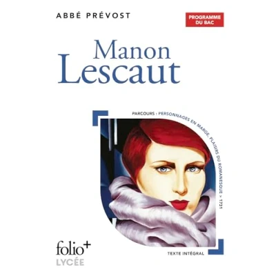 Afbeelding van Manon Lescaut