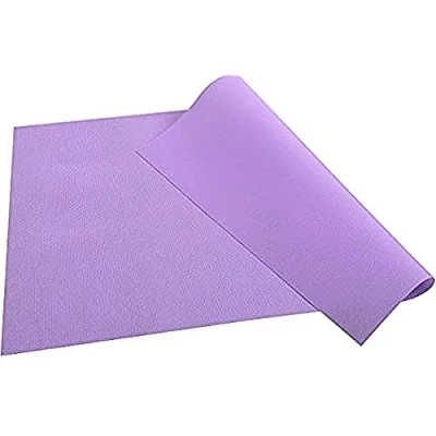 Afbeelding van Pro Nappe Ref: S340105I, spunbond niet geweven placemat, scheurbestendig, waterafstotend en afveegbaar, gemaakt in Frankrijk, per 100 sets, formaat 30 x 40 cm, lila