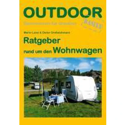 Afbeelding van Ratgeber rund um den Wohnwagen