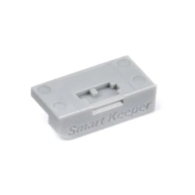 Afbeelding van Smart Keeper Essential DisplayPort (4x) + Lock Key Mini (1x) Grijs