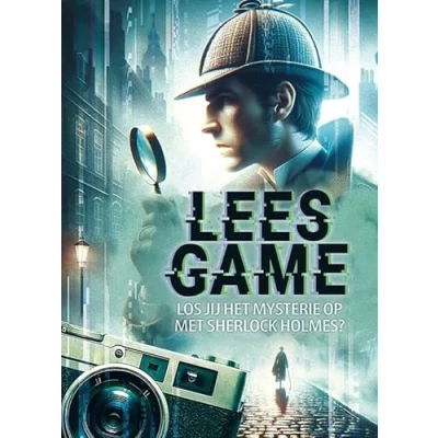 Afbeelding van Lees game