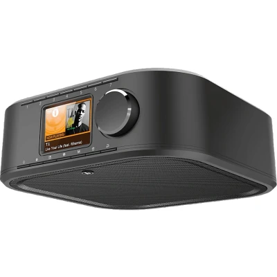 Afbeelding van Hama Digitale Radio Dir355Bt Dab+/Internetradio/Bluetooth®/App Zwart