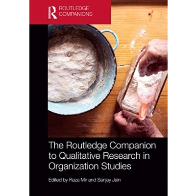 Afbeelding van Routledge Companions in Business, Management and Marketing The Companion to Qualitative Research Organization Studies