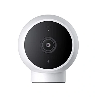 Image de Caméra de surveillance connectée Xiaomi Mi camera 2K magnetic mount intérieure Blanc
