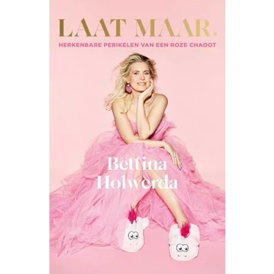 Afbeelding van Laat maar.